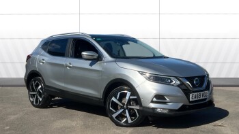 Nissan Qashqai 1.3 DiG-T Tekna 5dr Petrol Hatchback